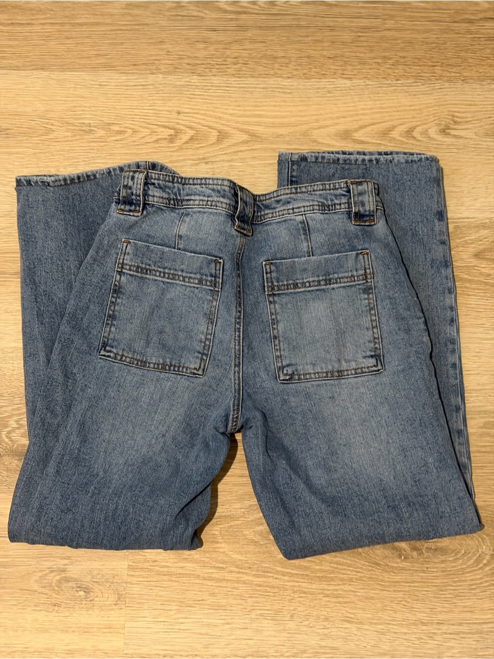 Women’s Utility Jeans - Picture 4 of 5